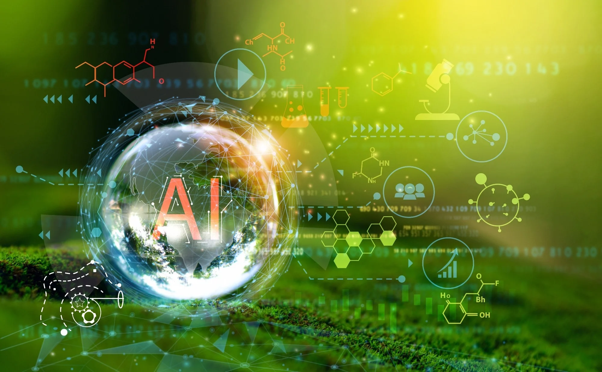 Sustainability and AI: How Machine Learning Can Help Save the Planet