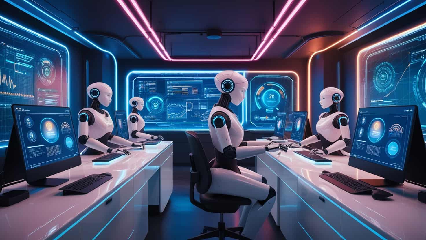 How to Use AI to Automate Repetitive Tasks at Work